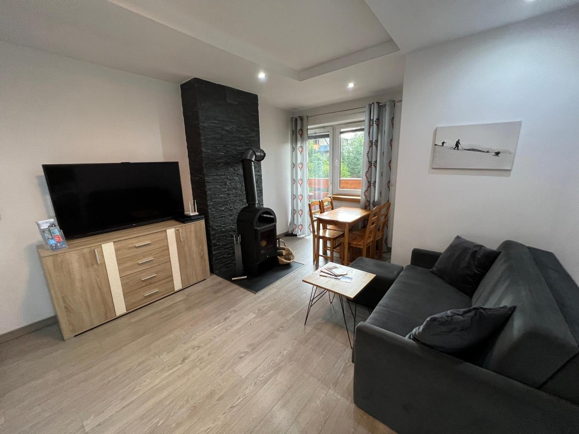 Apartament Kameralny Apartment Zakopane Exterior photo