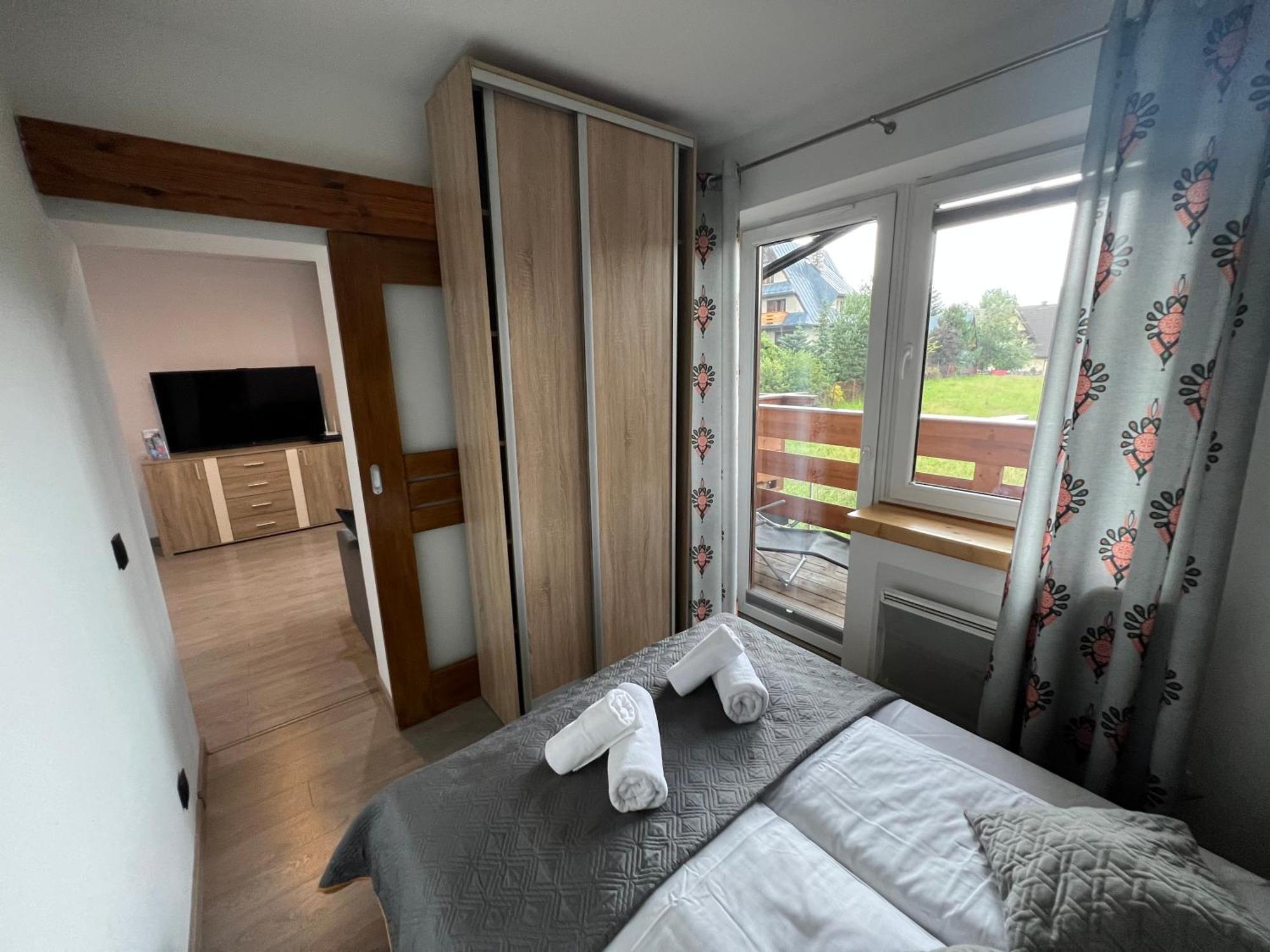 Apartament Kameralny Apartment Zakopane Exterior photo