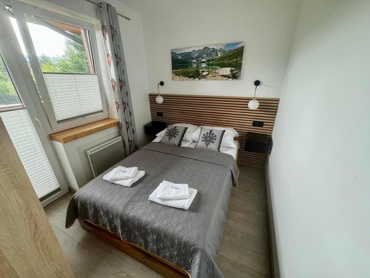 Apartament Kameralny Apartment Zakopane Exterior photo